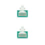 Nanocable Cable de Red Latiguillo RJ45 Cat6 UTP AWG24 Verde 25cm